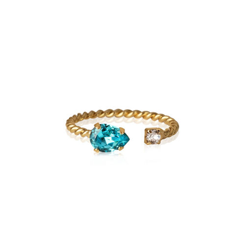 Nani Ring Light Turquoise