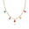 Estelle Rainbow Necklace