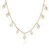 Olympia Pearl Necklace