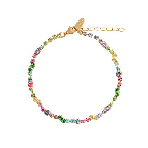 Antonia Rainbow Bracelet