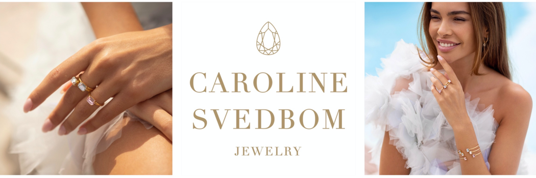 Caroline Svedbom Jewelry | Swarovski Crystals | Free Delivery